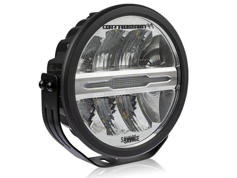 LED headlights - Optibeam (9 LED)