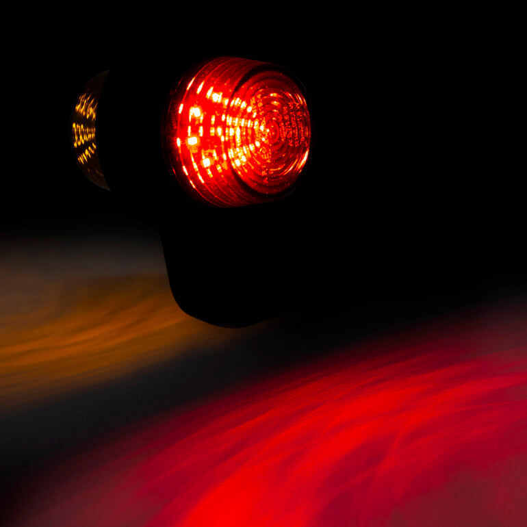 Horpol LD 2604 truck side marker light LED (left)