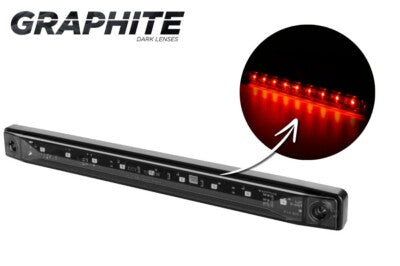 Horpol Begrenzungsleuchte Black LED - LD 999