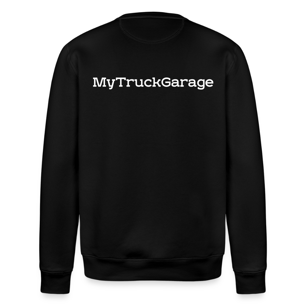 Männer Active Sweatshirt von Stedman - Schwarz