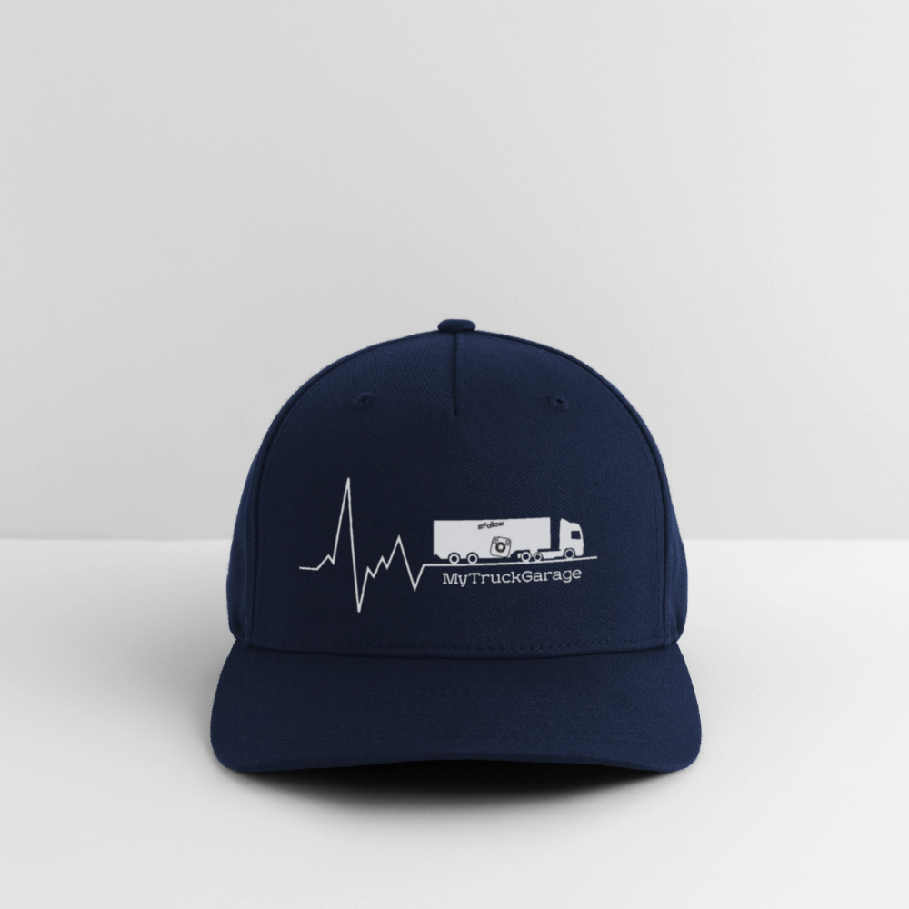 Flexfit Cap - Navy