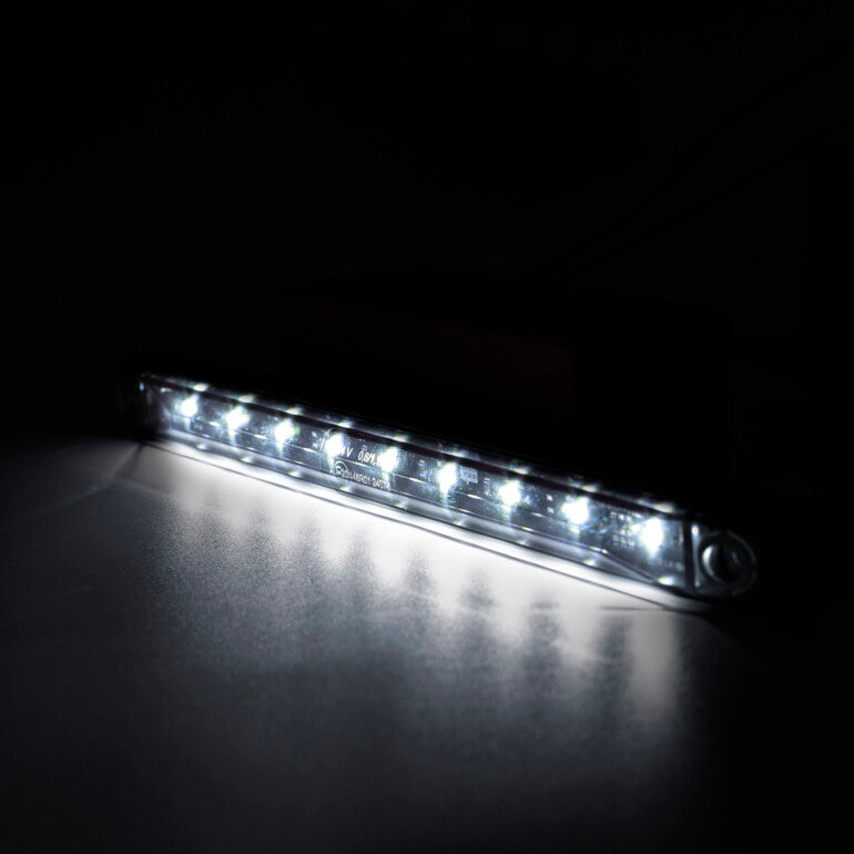 Horpol marker light Black LED - LD 997