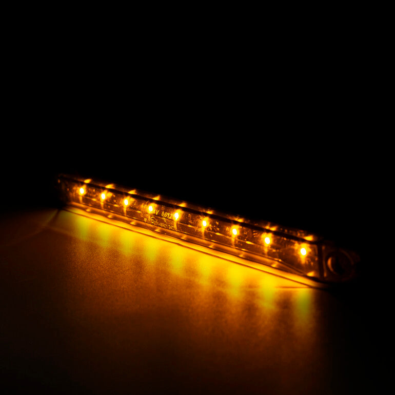 Horpol Begrenzungsleuchte Black LED - LD 998