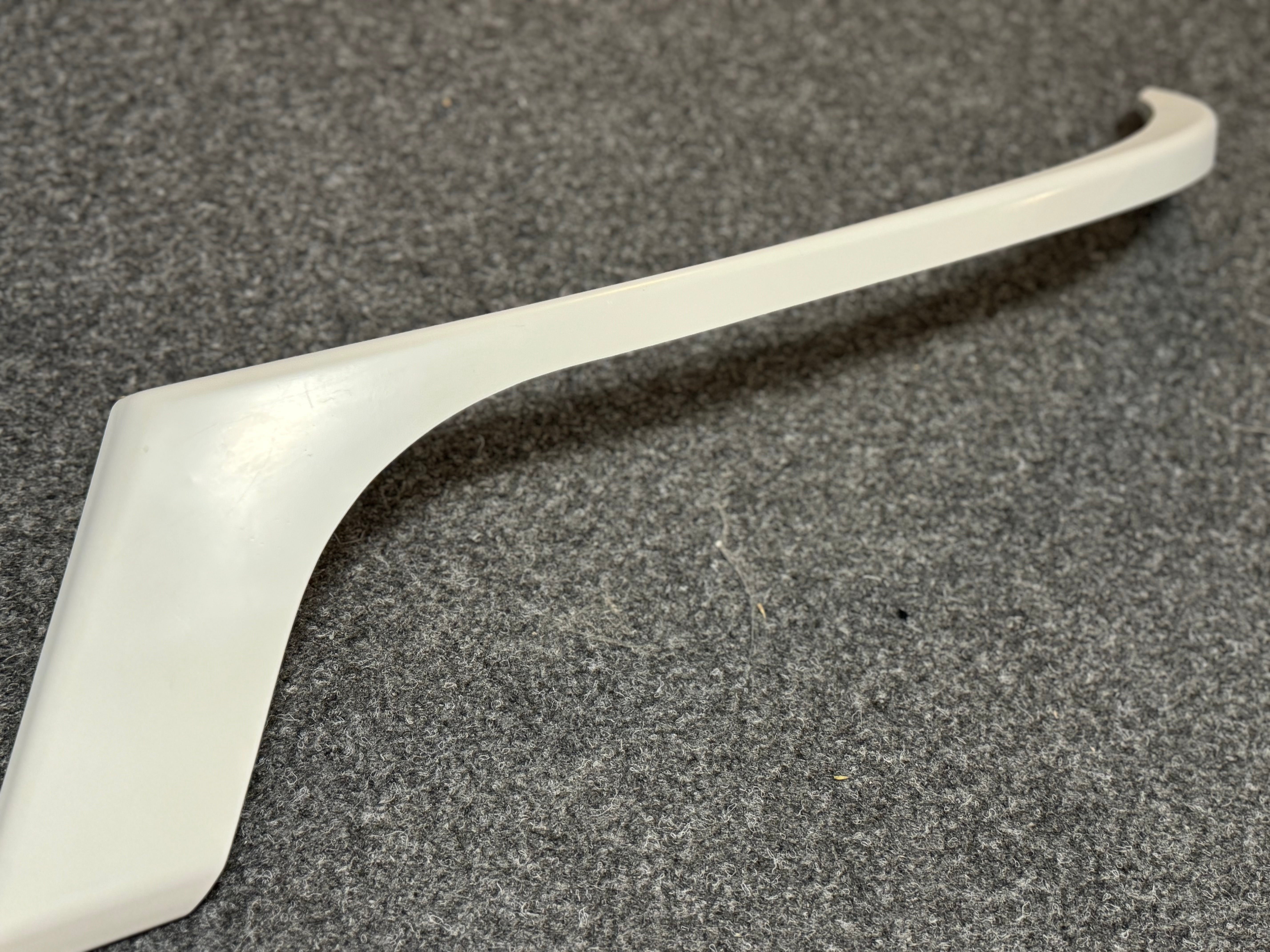 Iveco (S-Way) headlight cover Evil Look suitable