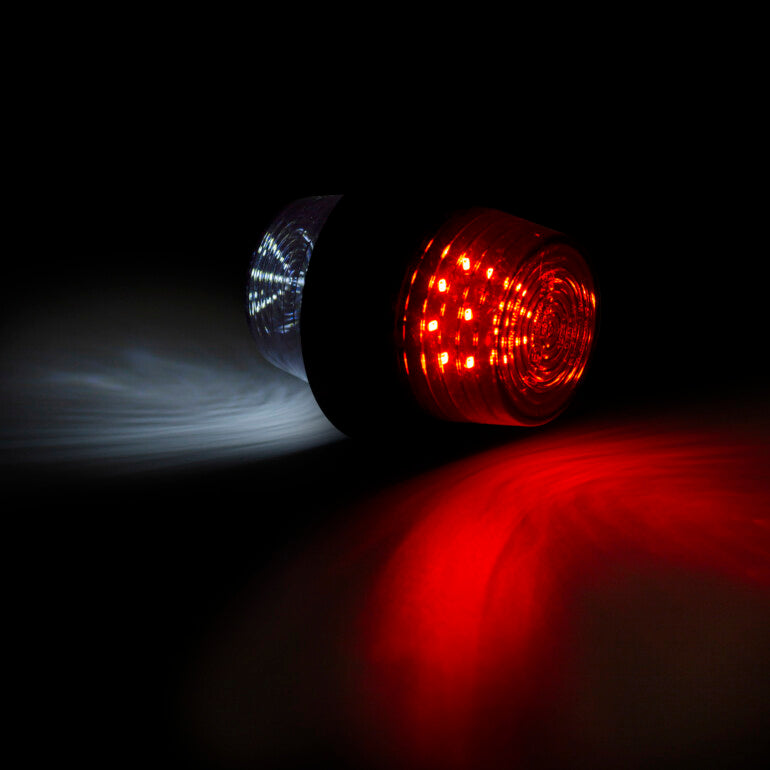 Black Lkw Seitenmarkierungsleuchte LED von Horpol LD 2588