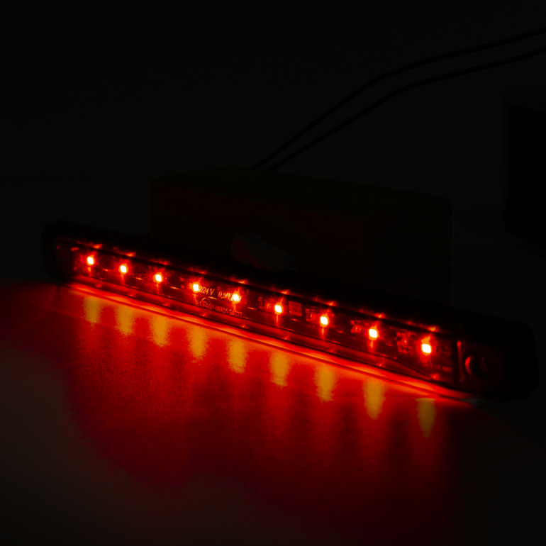 Horpol Begrenzungsleuchte Black LED - LD 999