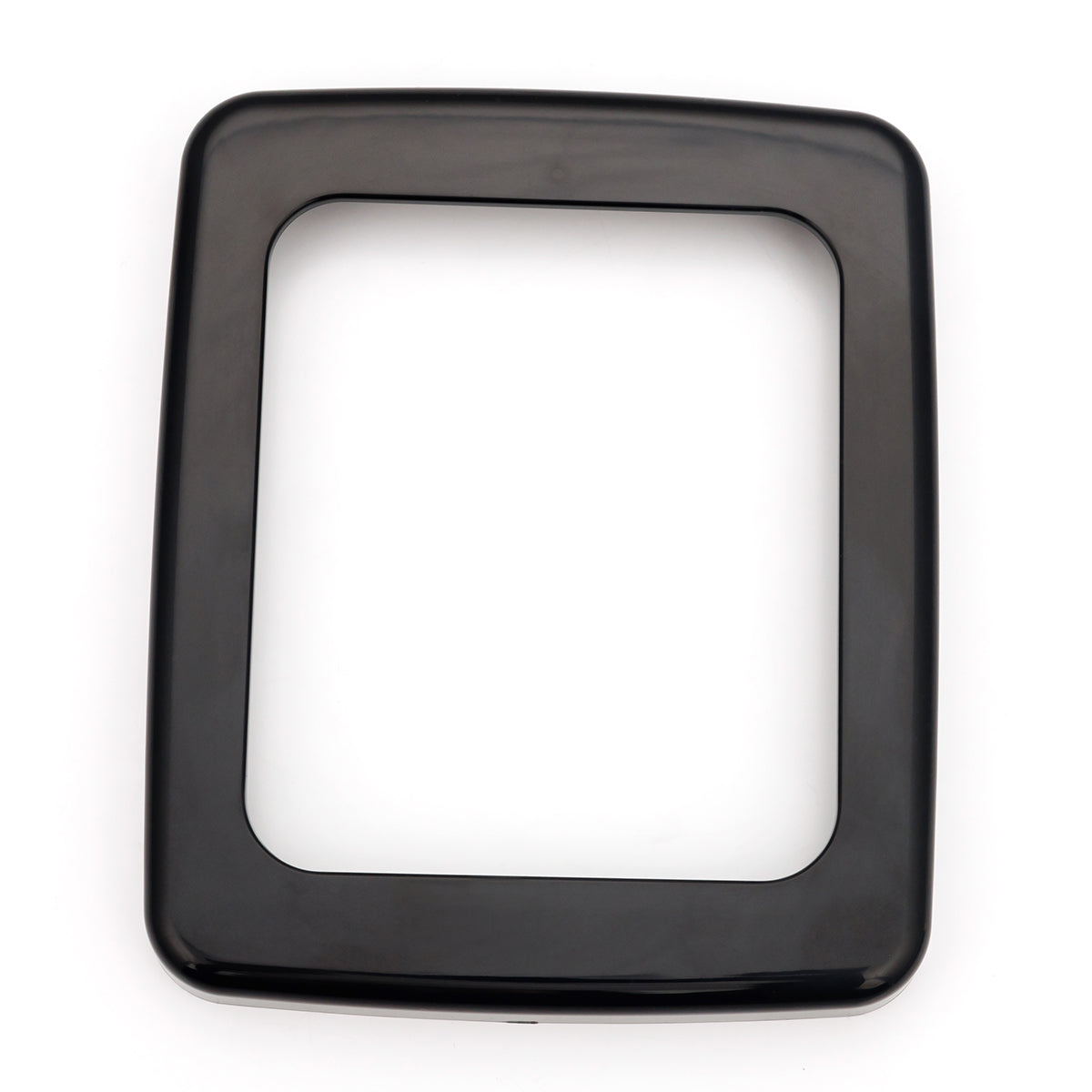 HORPOL LED Rückleuchte CUBE LZD 2876 mit schwarzem Rahmen – 12/24V Rückfahr- & Nebelschlussleuchte