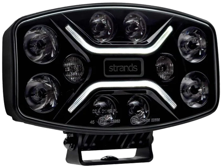 Led Fernscheinwerfer - Strands Dark Knight