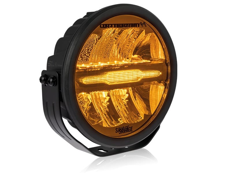 LED headlights - Optibeam (9 LED)