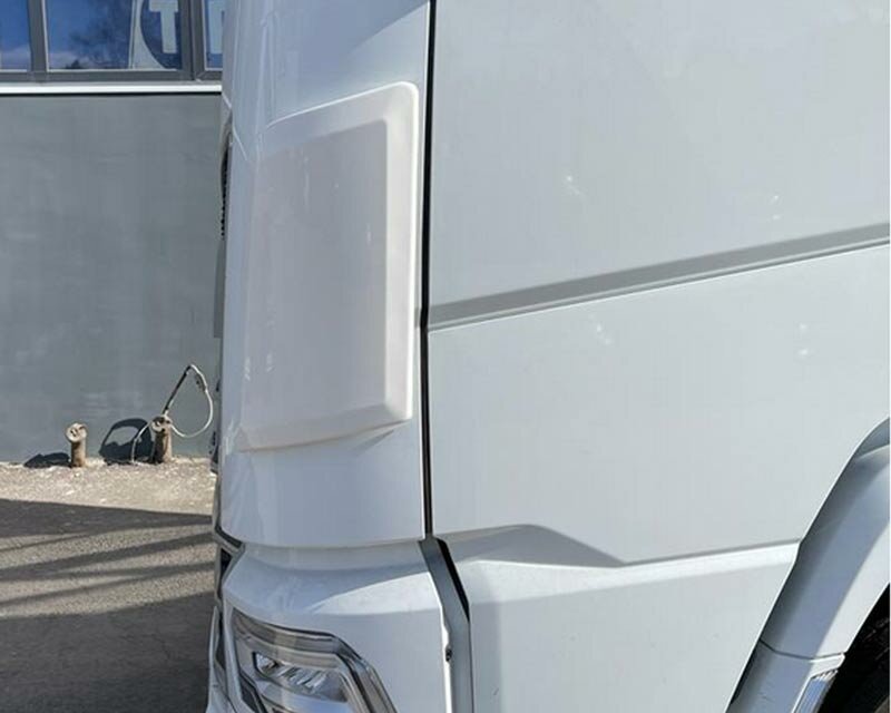DAF XG / XG+ Schmutzabweiser / Windabweiser