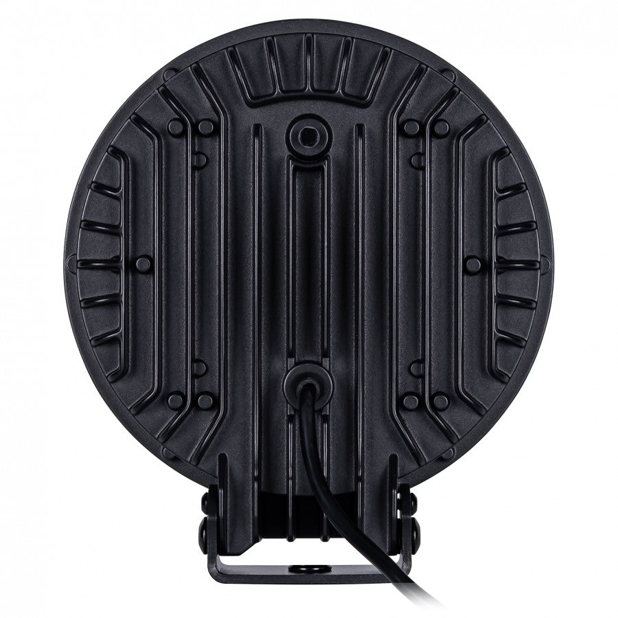 LED Zusatzscheinwerfer X‑SPIDER TOXIC 12–24 V – Fahrlicht, Positionslicht & Stroboskop (ECE geprüft)