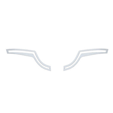 Mercedes (NG) headlight cover Evil Eye suitable