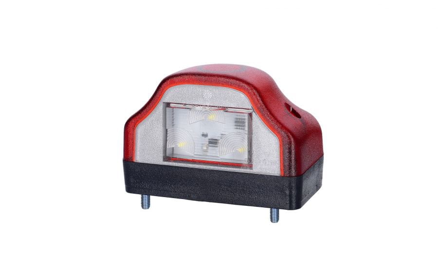 Truck side marker light LED from Horpol LD 2327