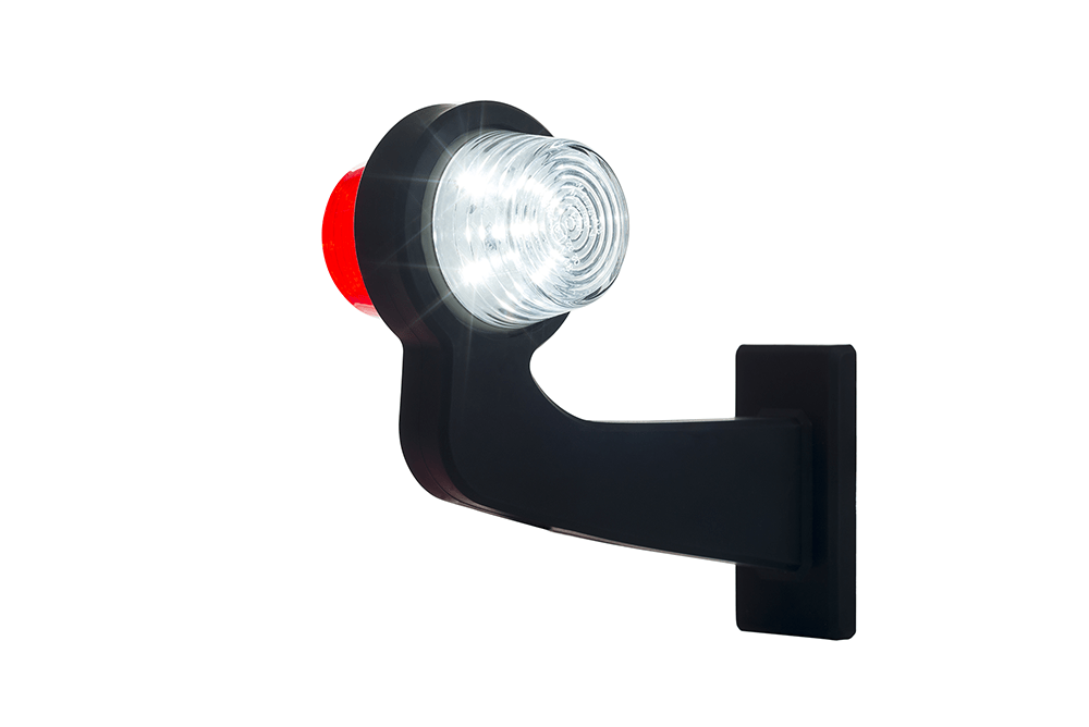 Oldschool truck side marker light LED from Horpol LD 2587 (right)
