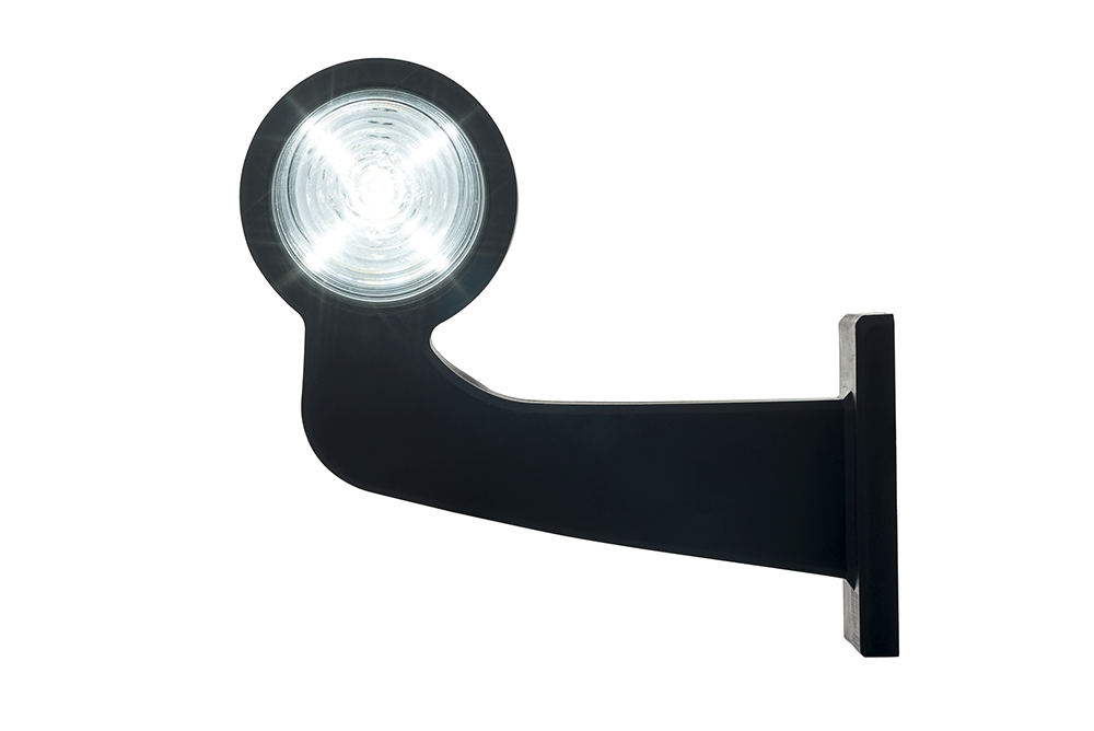 Oldschool truck side marker light LED from Horpol LD 2587 (right)