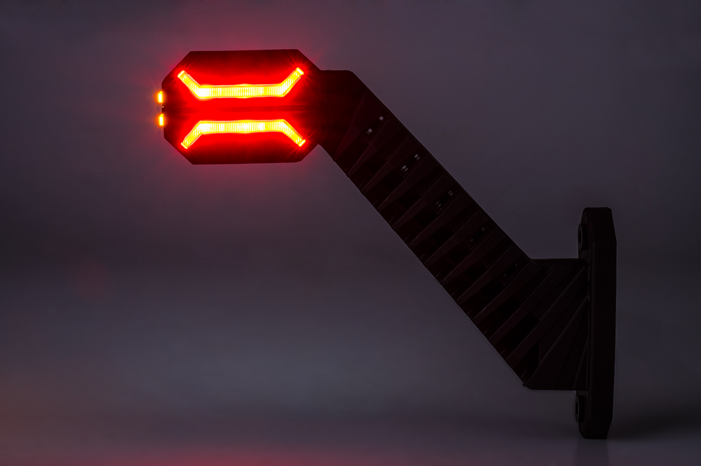 Seitenmarkierungsleuchte LD 2994 (links)