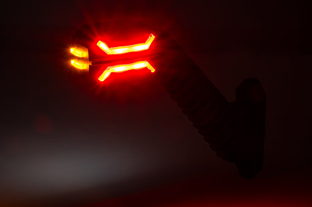 Seitenmarkierungsleuchte LD 2994 (links)