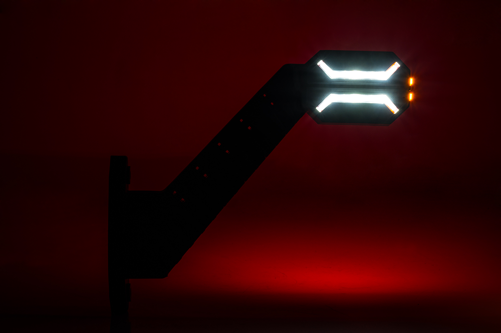 Seitenmarkierungsleuchte LD 2994 (links)