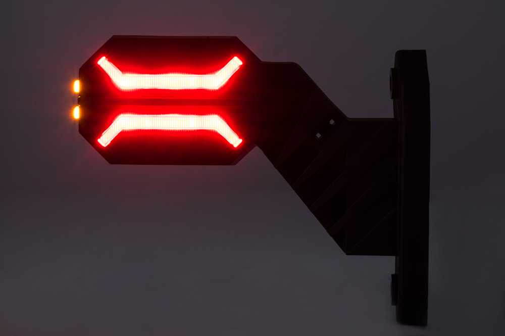 Seitenmarkierungsleuchte LD 3063 (links)