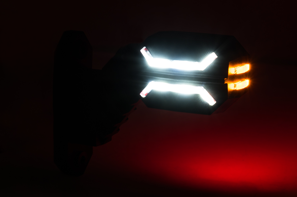 Seitenmarkierungsleuchte LD 3063 (links)