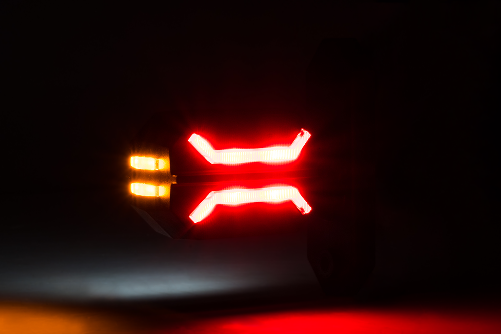 Seitenmarkierungsleuchte LD 3065