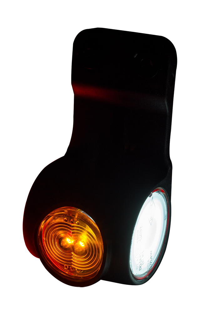 LED marker lamp from Horpol LD 3109 (right)