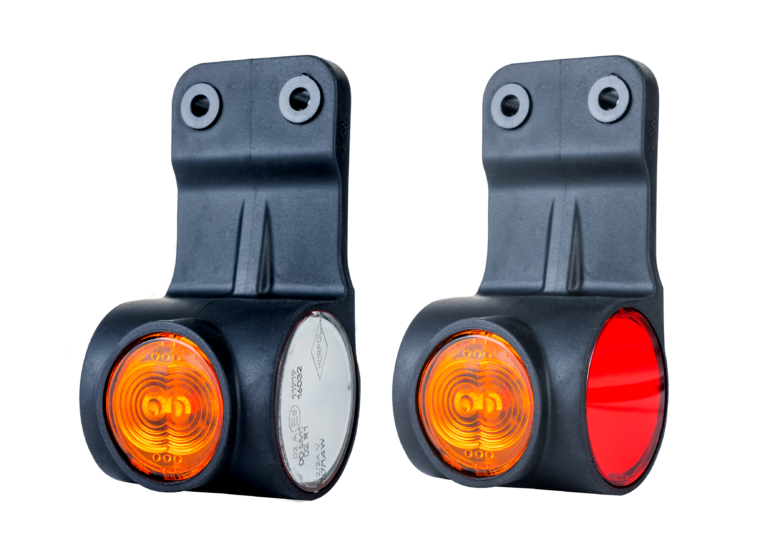 LED marker lamp from Horpol LD 3109 (right)