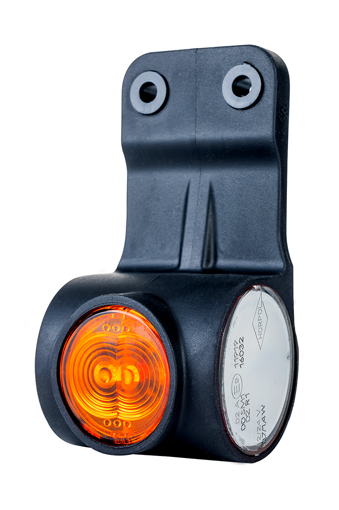 LED marker lamp from Horpol LD 3109 (right)