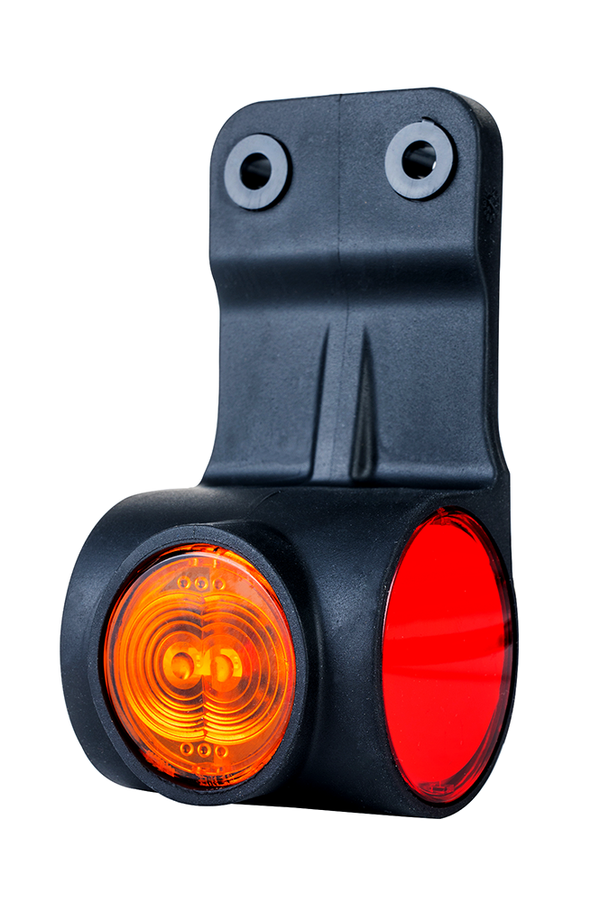 LED marker lamp from Horpol LD 3109 (left)