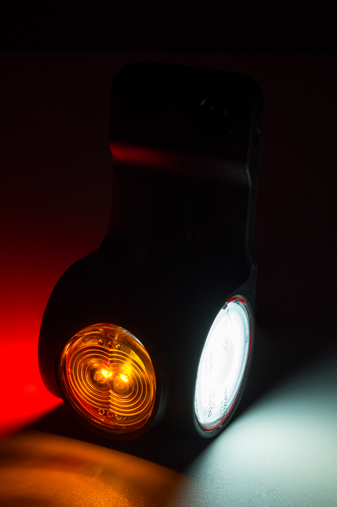 LED marker lamp from Horpol LD 3109 (right)