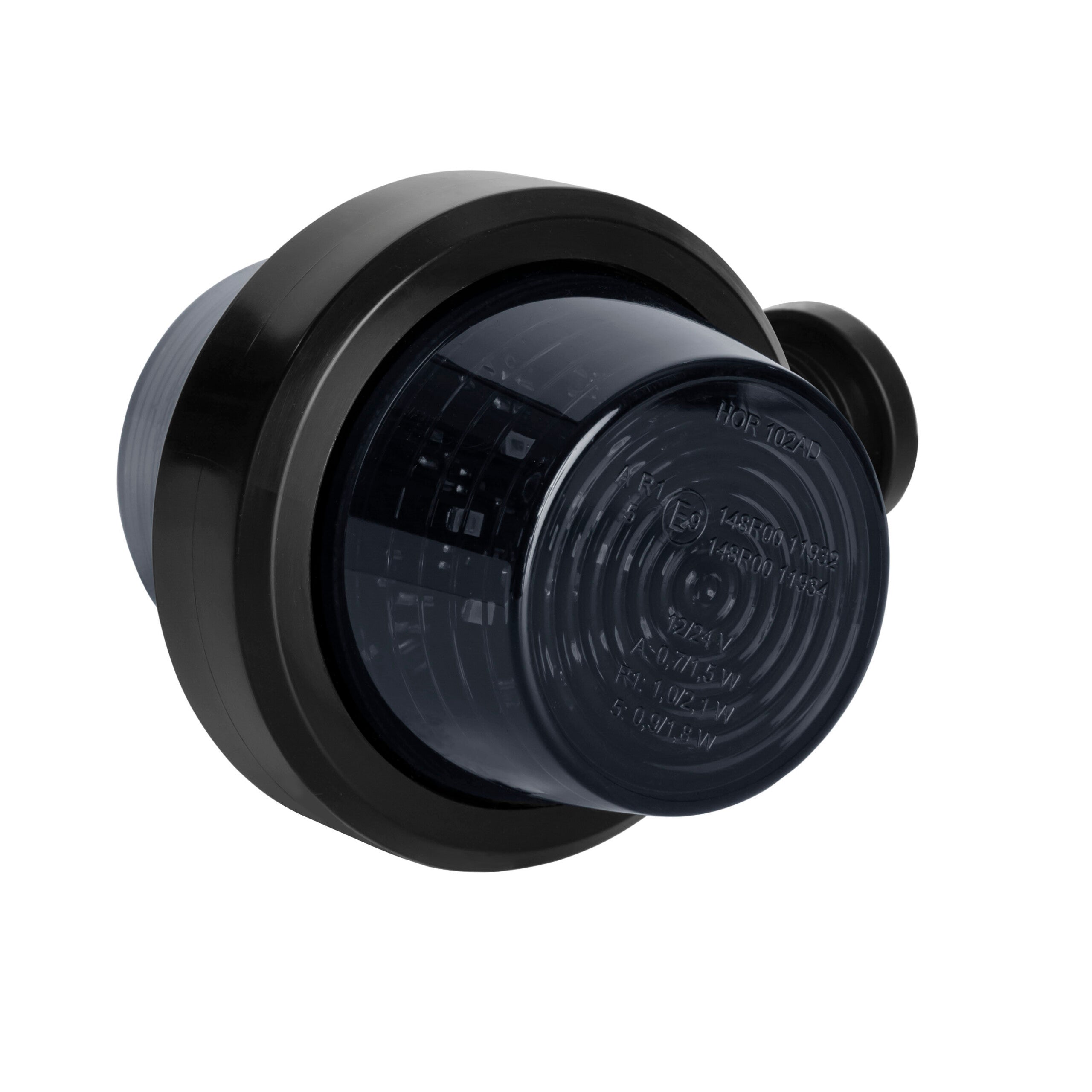 Begrenzungslampe LED von Horpol LKD 2590 - Black