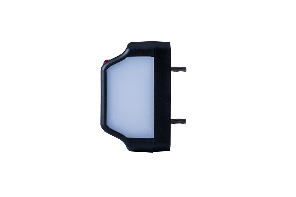 License plate light LED from Horpol LTD 2834