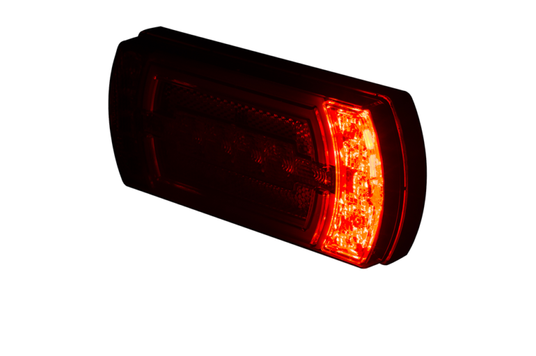Integrierte Rückleuchte CLEOmax - Horpol LZD 2841
