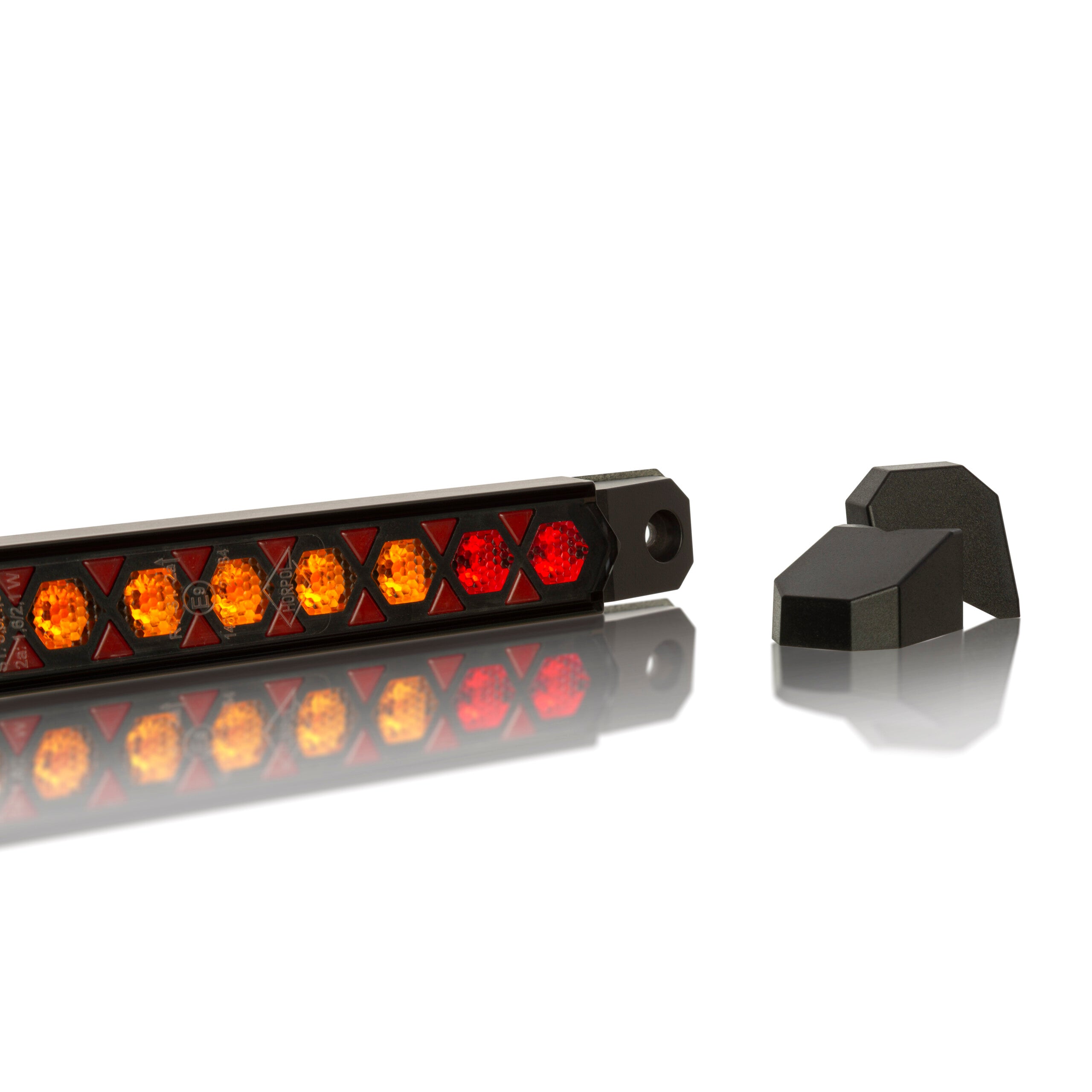 Integrierte Rückleuchte mit dynamischem Blinker Horpol LZD 3141