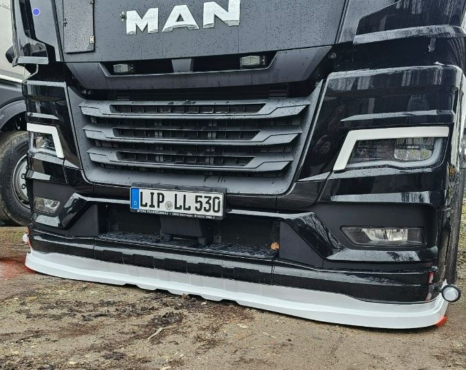 MAN Frontspoiler "große Lippe" für TGX (NG)