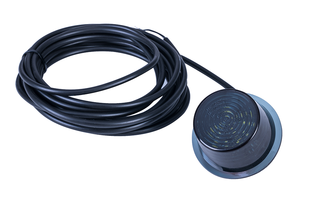 Seitenmarkierungsleuchte LED von Horpol MDB 2568 Black