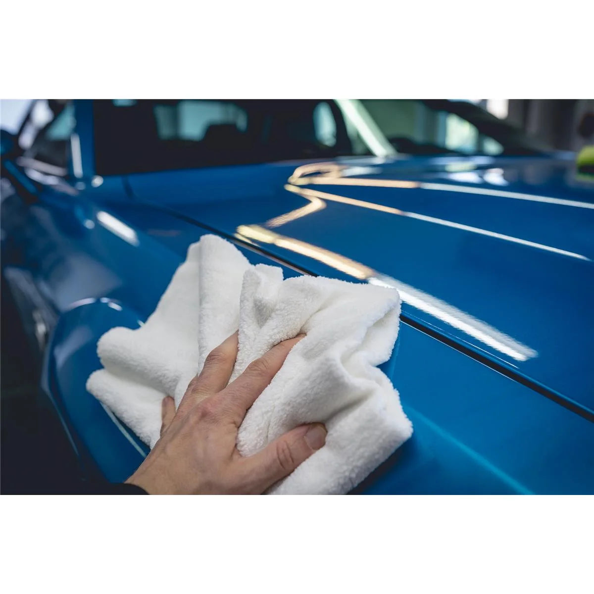 Nuke Guys - Pack of 3 ultra-fluffy microfiber - Quick'n'Gloss - 40x40cm