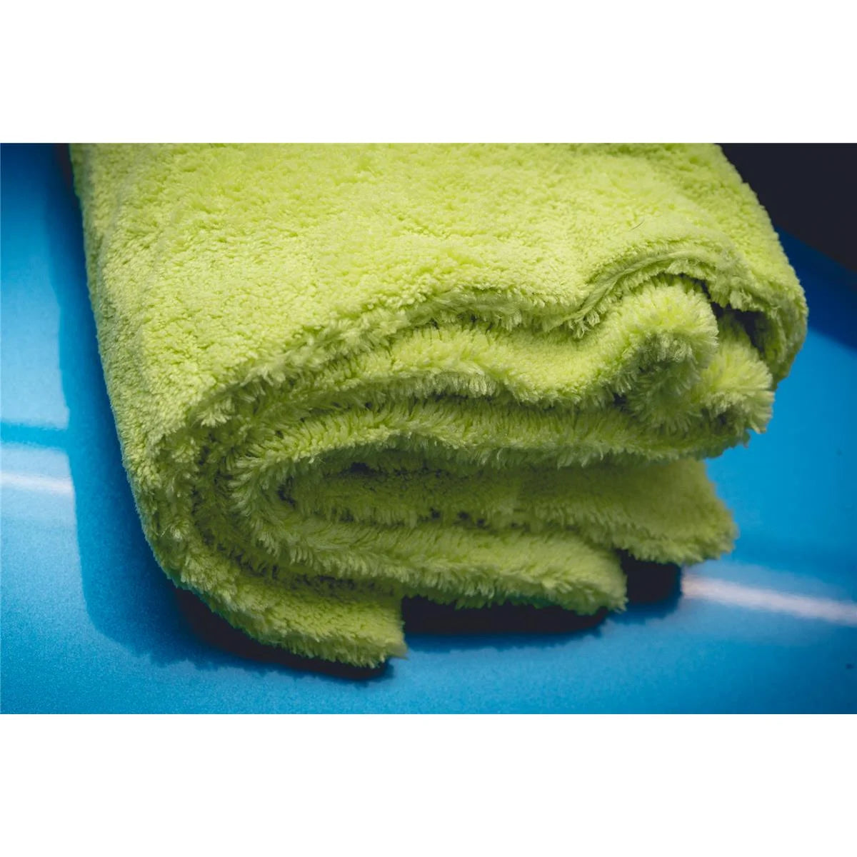 Nuke Guys - Pack of 3 ultra-fluffy microfiber - Quick'n'Gloss - 40x40cm