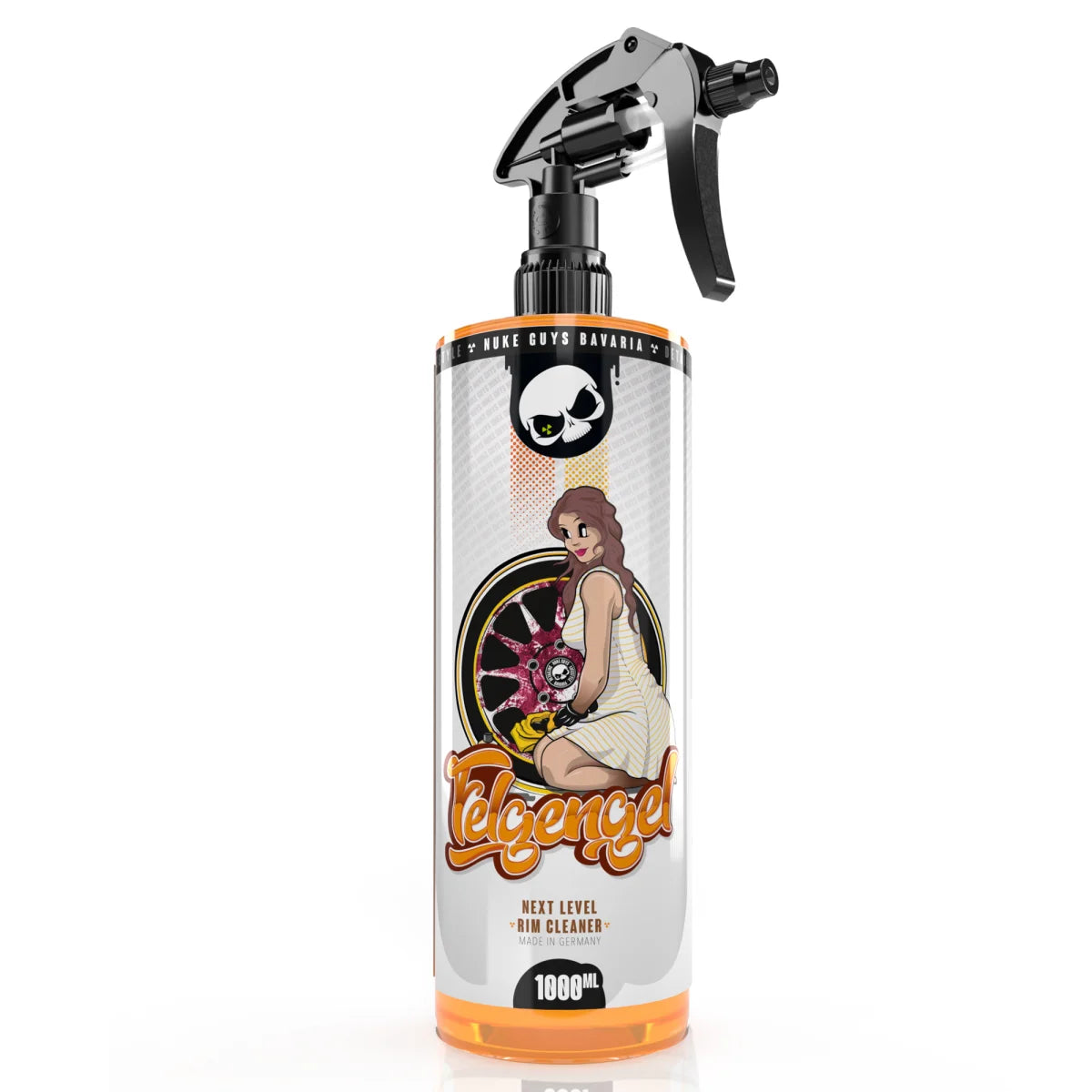 Nuke Guys rim gel rim cleaner 1l