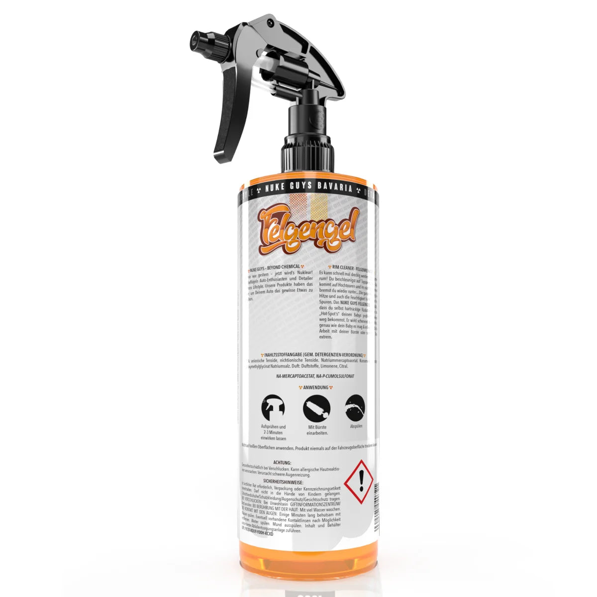 Nuke Guys rim gel rim cleaner 1l