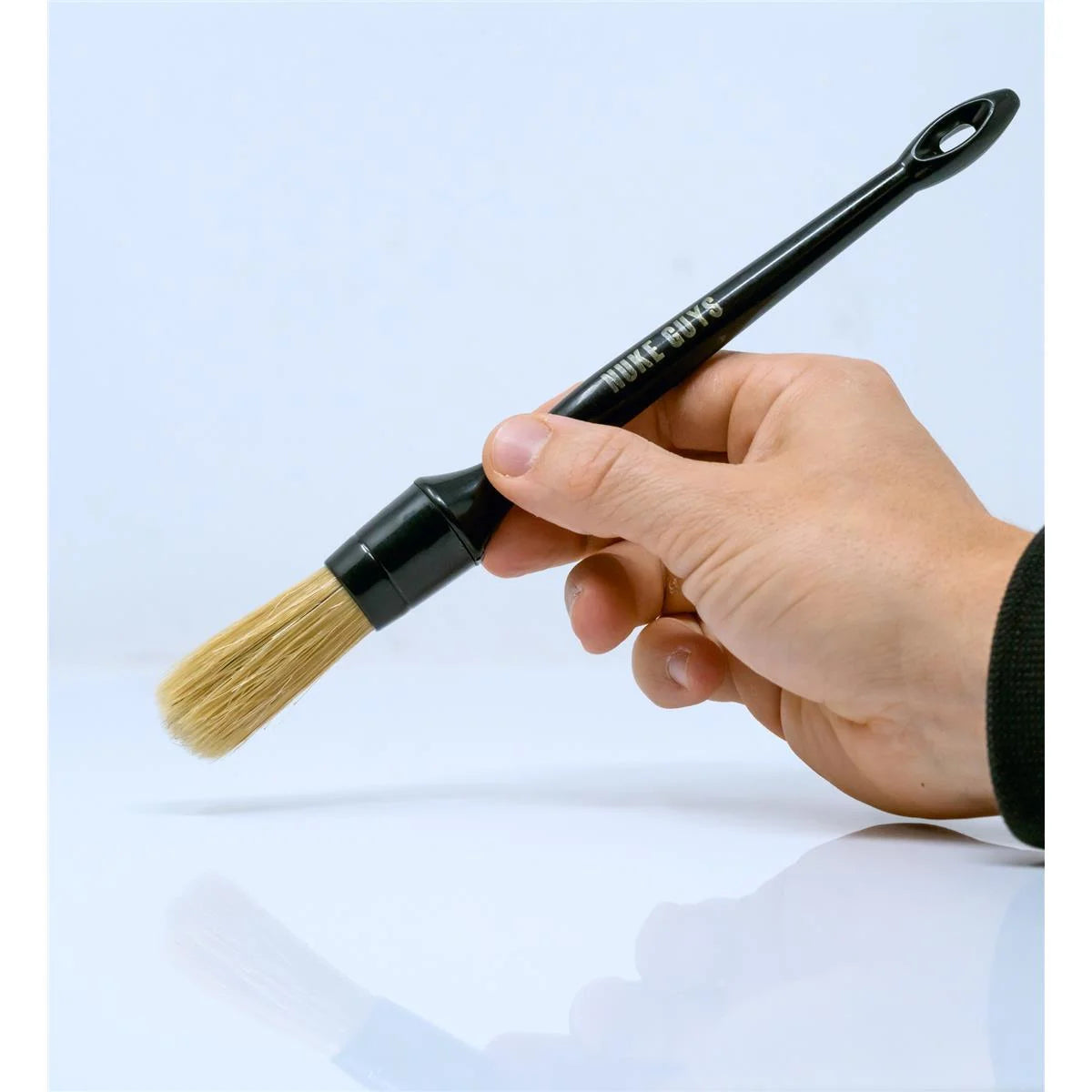 Nuke Guys Pure Bristles Brush Small or Large