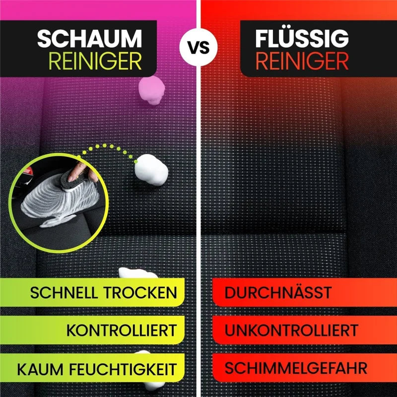 Nuke Guys Polsterreiniger Foam 150ml – Polsterschaum für Auto & Textilien