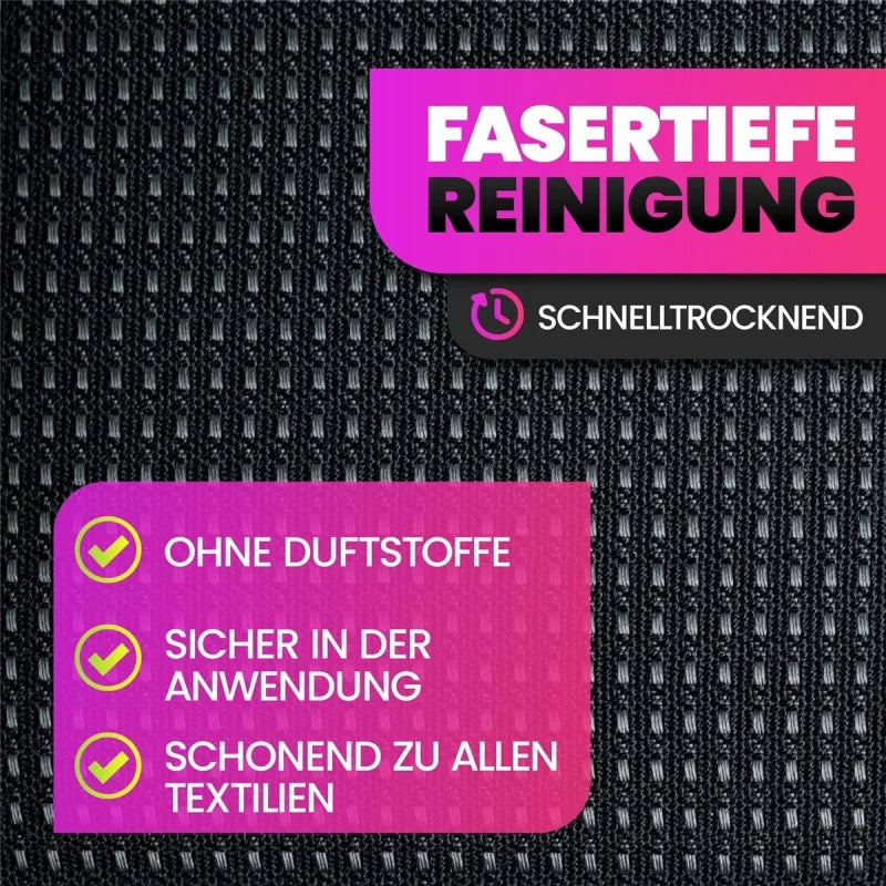 Nuke Guys Polsterreiniger Foam 150ml – Polsterschaum für Auto & Textilien