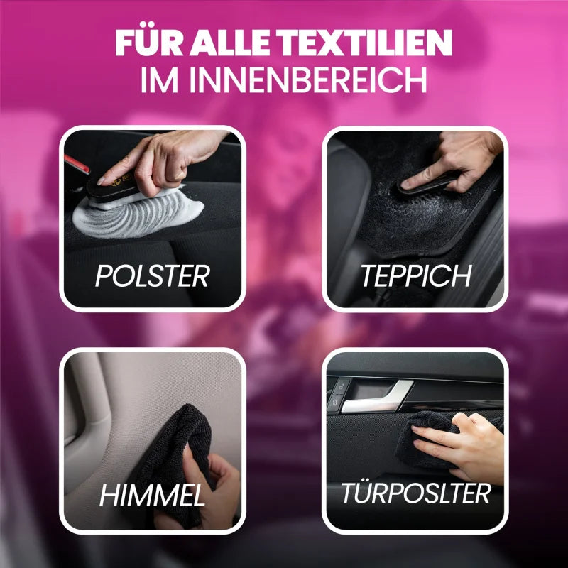 Nuke Guys Polsterreiniger Foam 150ml – Polsterschaum für Auto & Textilien