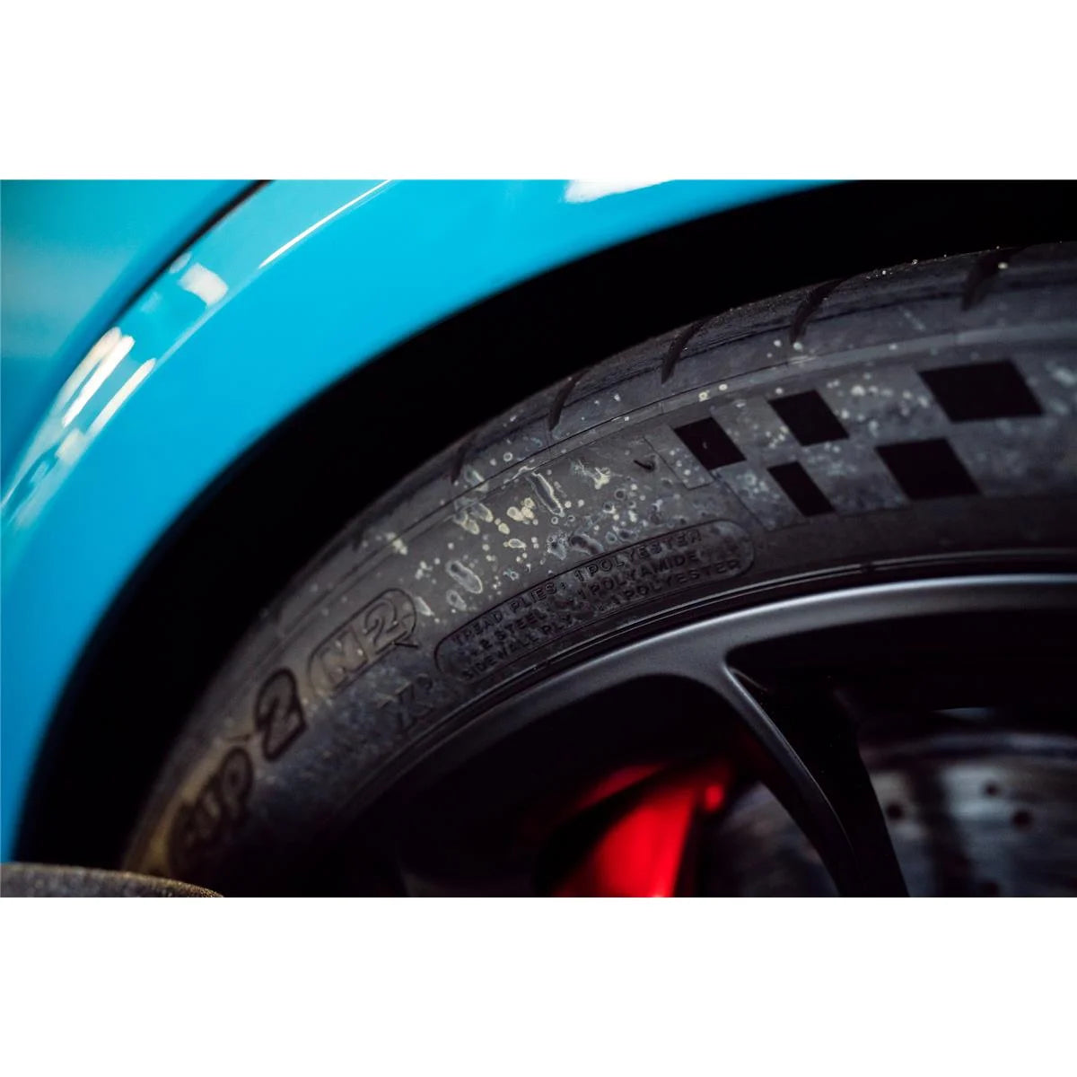 Nuke Guys Tire Gel, 500 ml