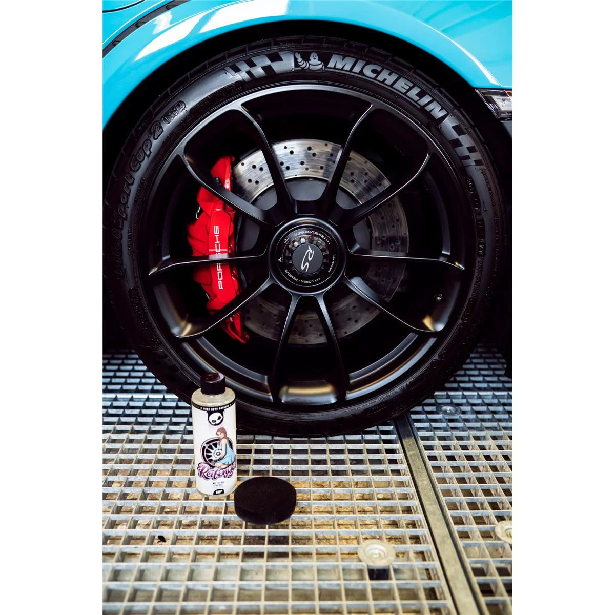 Nuke Guys Tire Gel, 500 ml