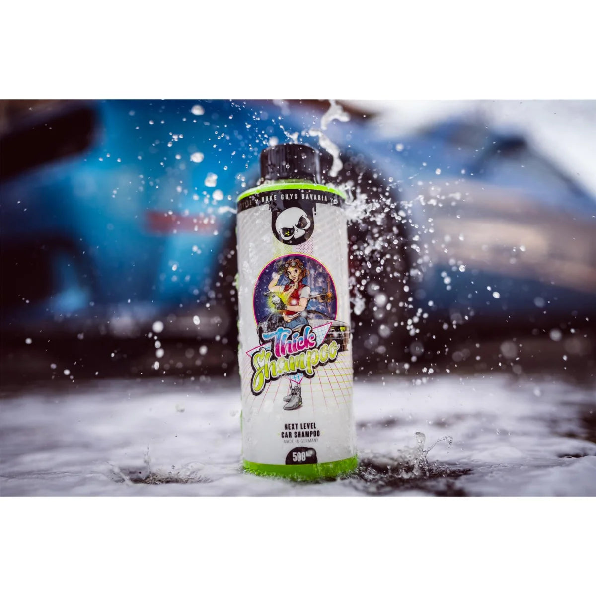 Nuke Guys Thick Shampoo car shampoo, 500 ml