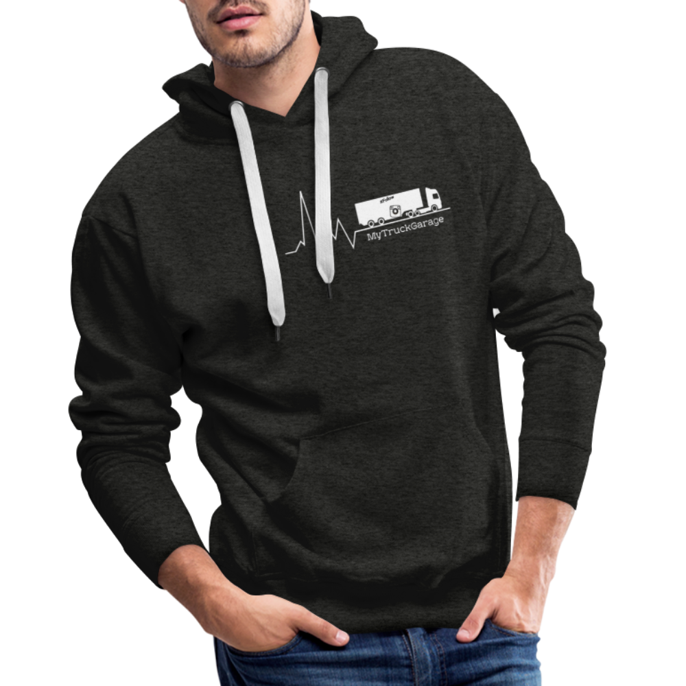 Men’s Premium Hoodie - Anthrazit