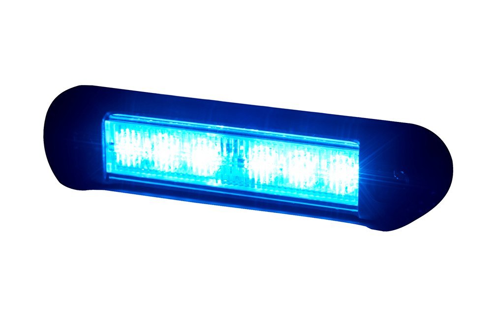 Truck warning light speed camera from Horpol LDO 2781