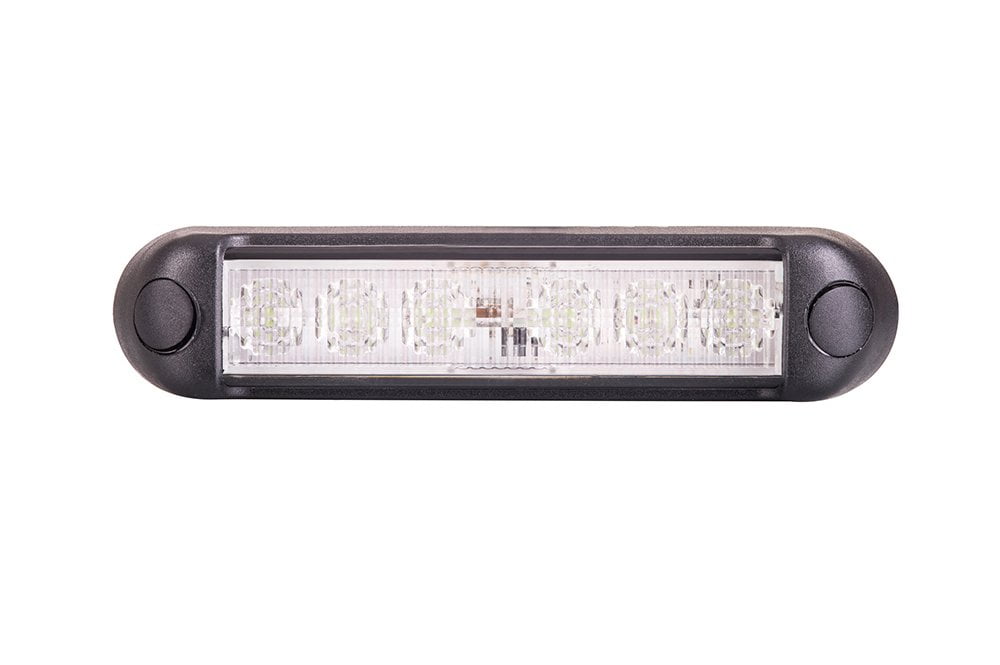 Truck warning light speed camera from Horpol LDO 2780
